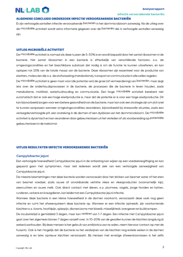 Infectie veroorzakende bacteriën - Afbeelding 4